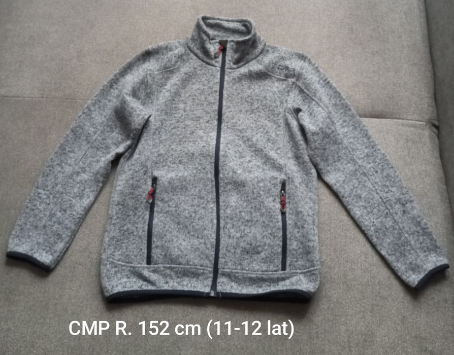 Bluza ciepła r. 152