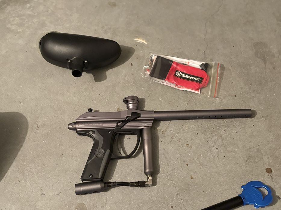 Marcadores paintball