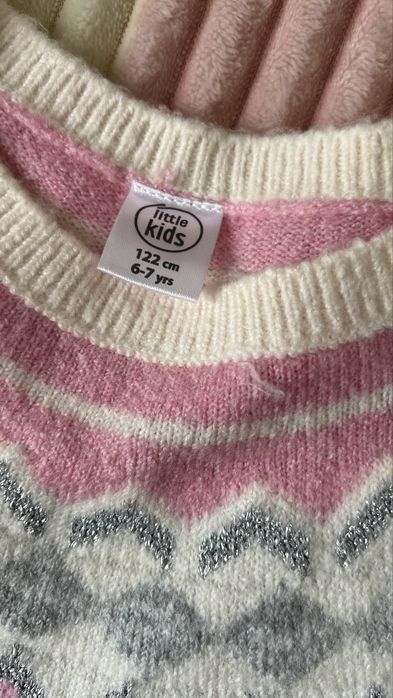 Туніка для дівчинки 122р