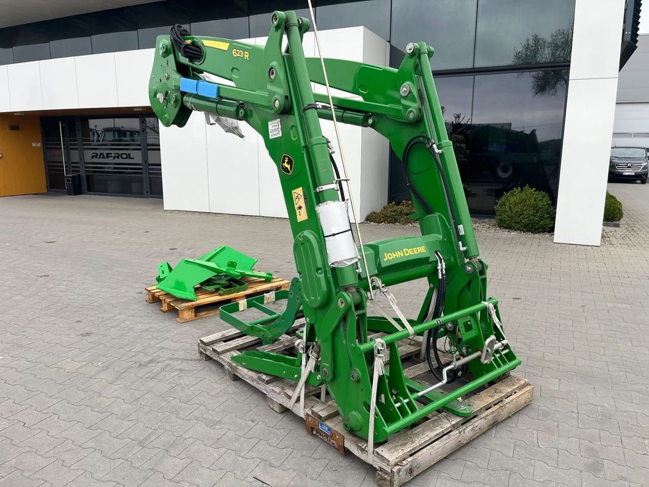 John Deere Ładowacz czołowy 623 R