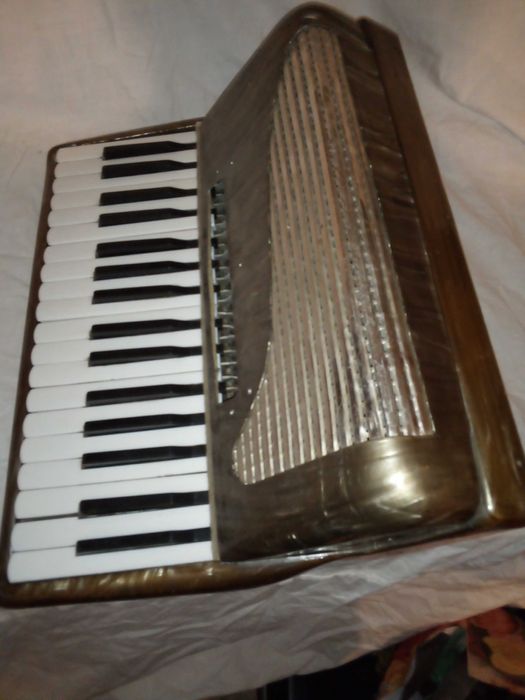 części  używane V II