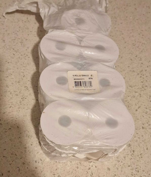 Vendo impressora térmica para comércio