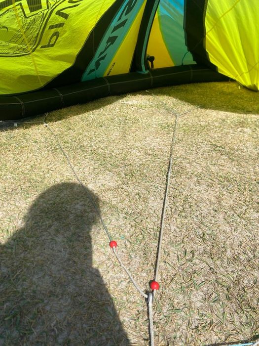 Kite Naish Pivo 7m