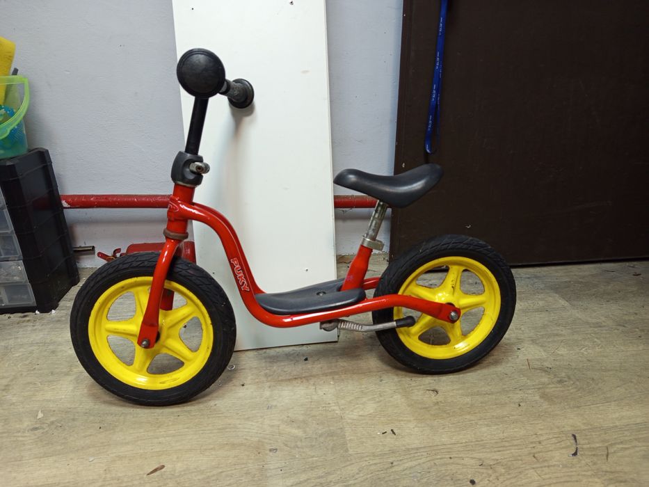 Rowerek biegowy PUKY