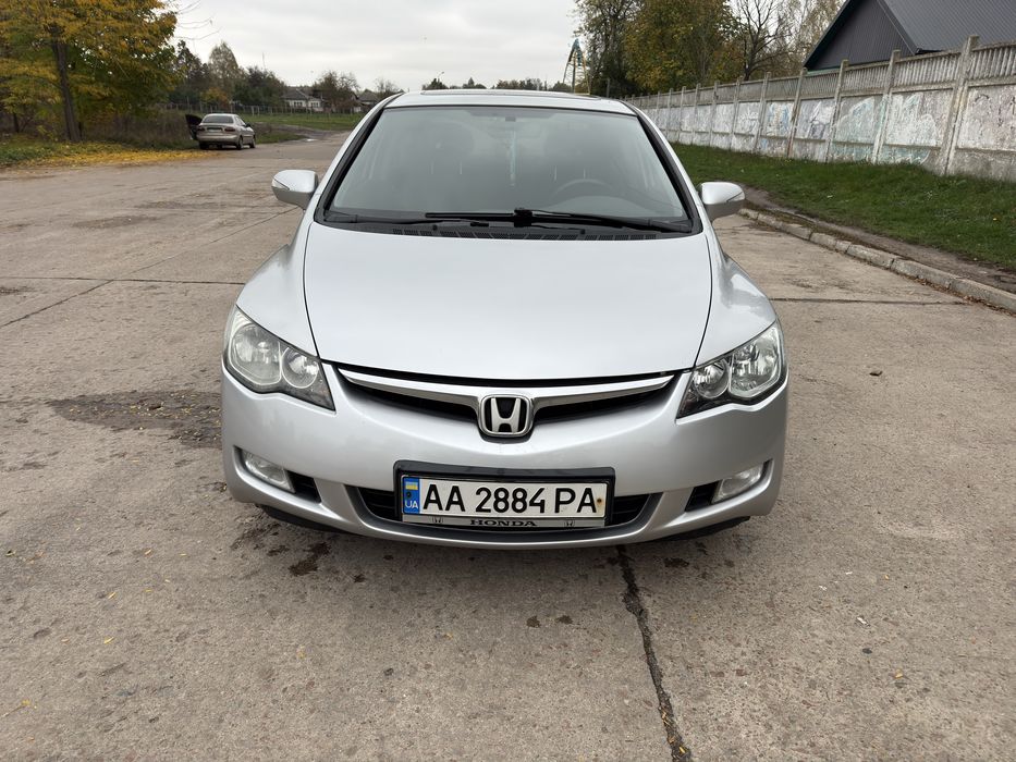 Honda Civic 2008 рік  Автомат !!!