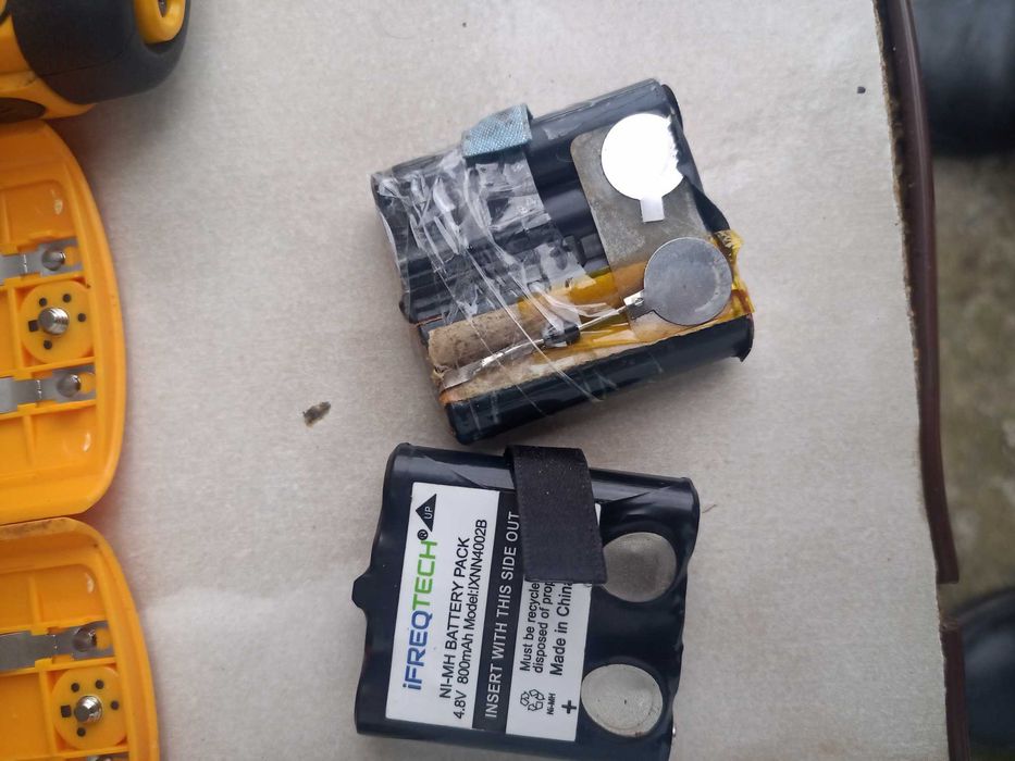 Рації Моторола ,10км.