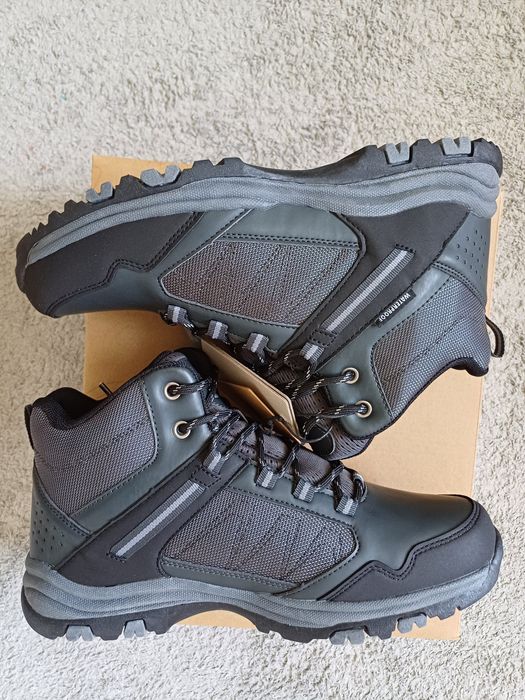 Nowe wodoodporne buty trekingowe Trespass rozm. 42