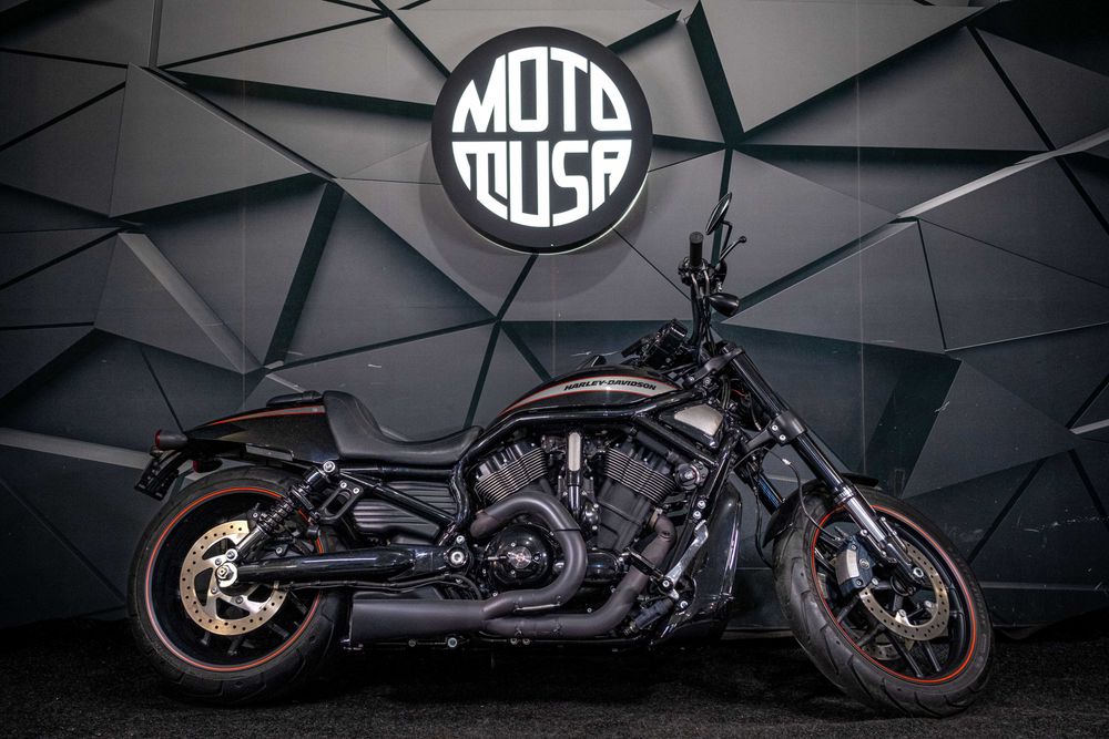 Harley-Davidson VRSCD Night Rod 2014