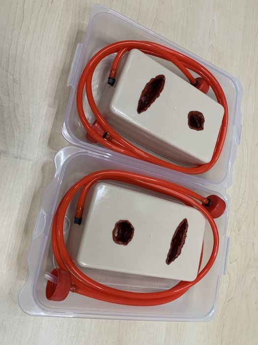 Оренда манекена Little Anne для СЛР