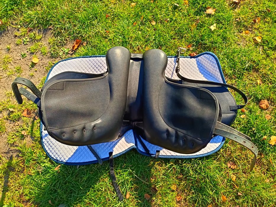 Siodło ujeżdżeniowe wintec Isabell