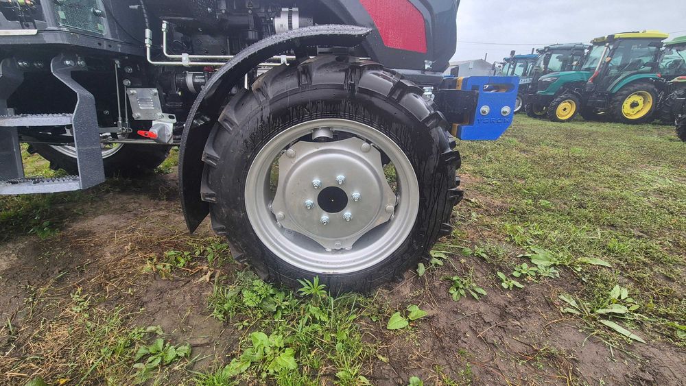Трактор Хорст Ж 404 ДХУ HORST G404