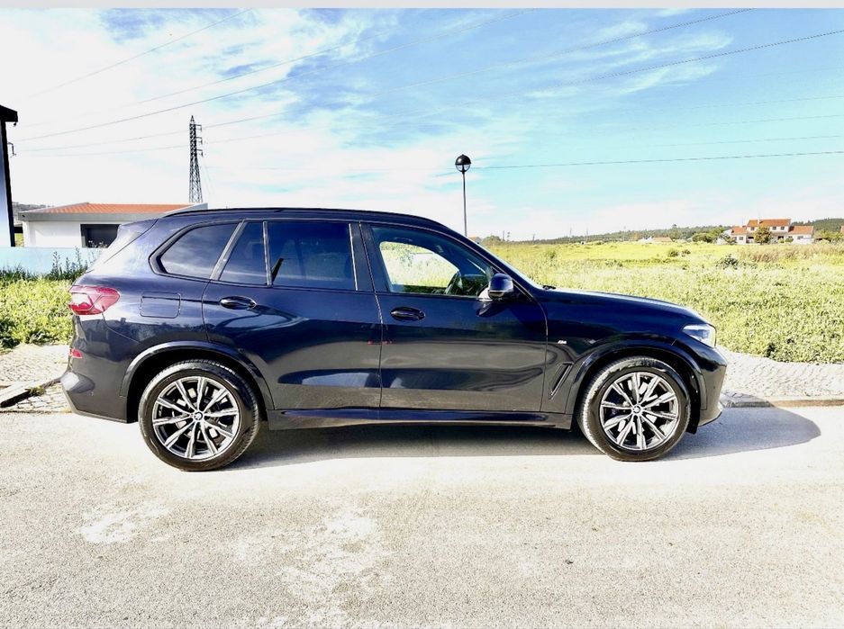 BMW X5 30d xDrive Pack M — photo 5