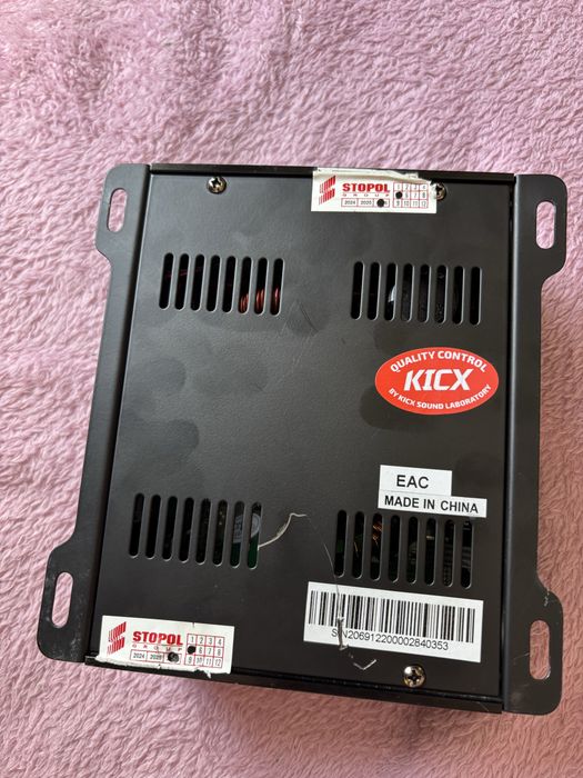 Wzmaciacz kicx ST-1.1500DF