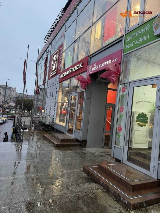 Комерційне приміщення в центрі Івано – Франківська.