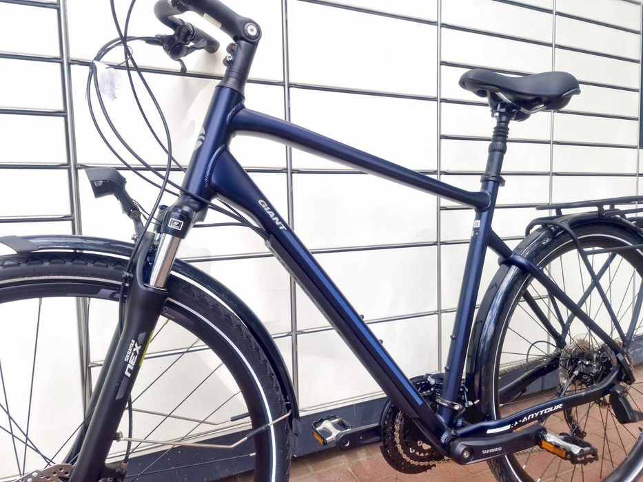 NOWY -44% Rower trekkingowy GIANT Anytour / rozm. XL / Deore 3x9