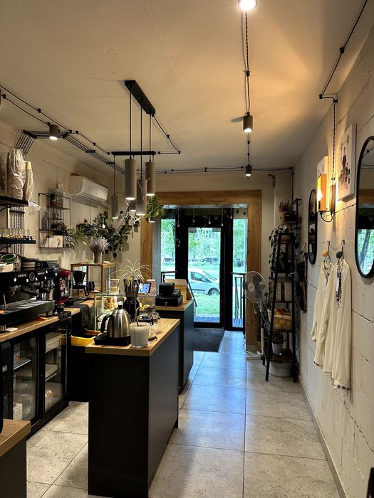 Продається готова кав’ярня!