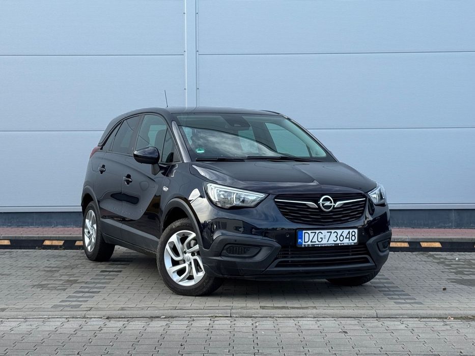 Opel Crossland X