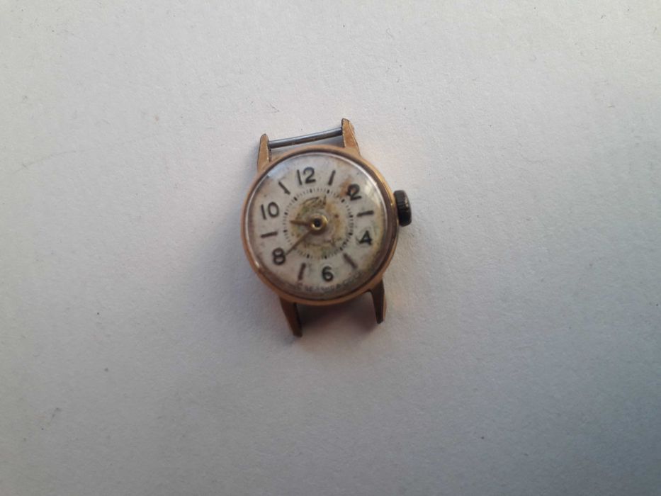 Часы Poljot 17 jewels made in ussr (au10)