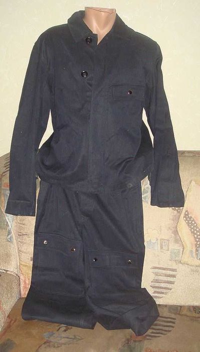 Технический костюм ВВС СССР