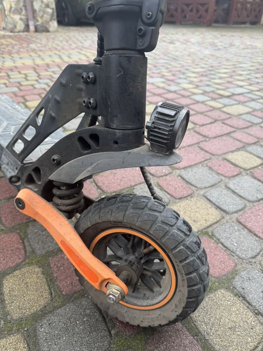 Електросамокат g2 pro
