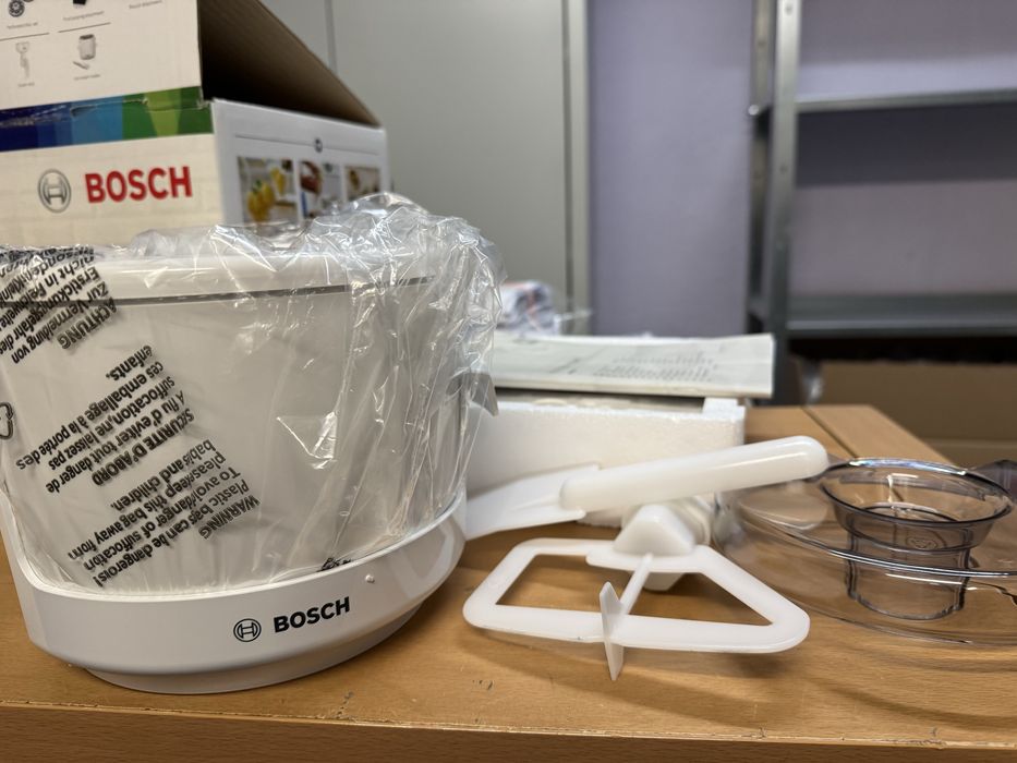 Przystawka do robienia lodów Bosch MUM2 Nowa