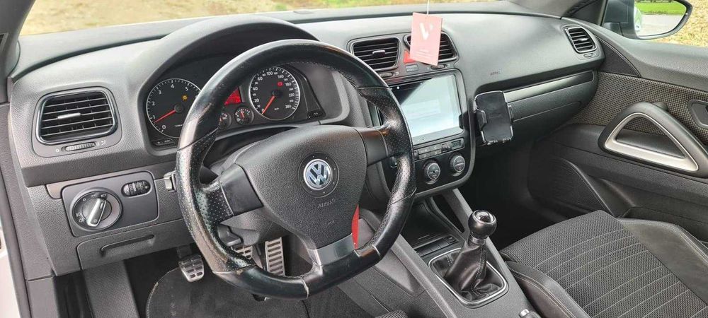 VW Scirocco 2009, 1.4 tsi, 205hp