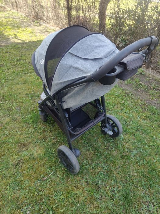 Wózek Joie Litetrax 4