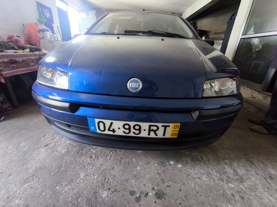 Fiat Punto 1.2  impecável