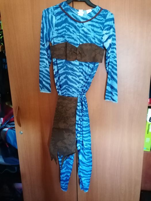 Fantasia de carnaval menina