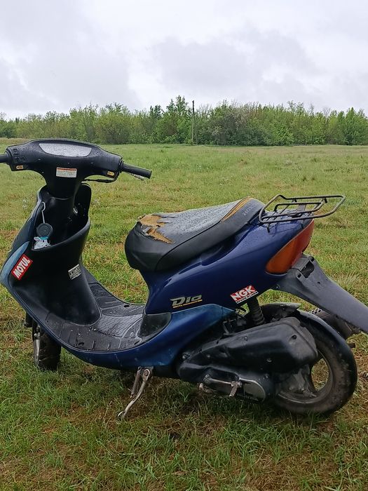 Honda dio af 34 honda