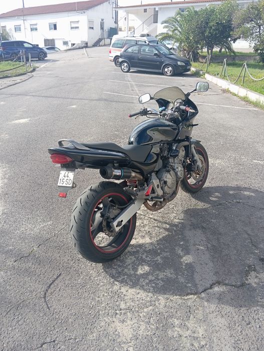 Honda hornet 600S 2001 impecável