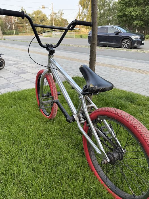Продам BMX.