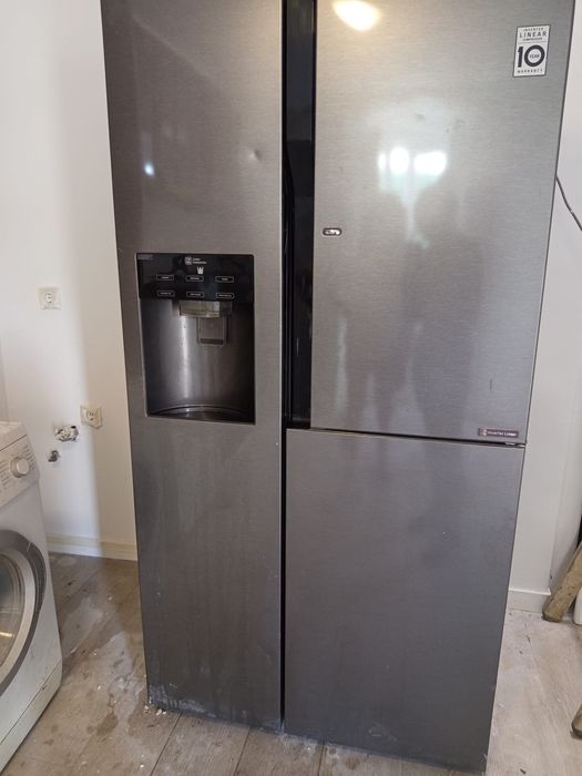 Frigorifico  americano LG