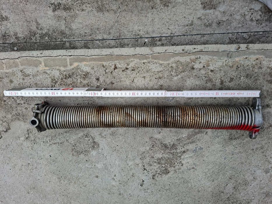 sprężyna do bramy segmentowej 50 cm
