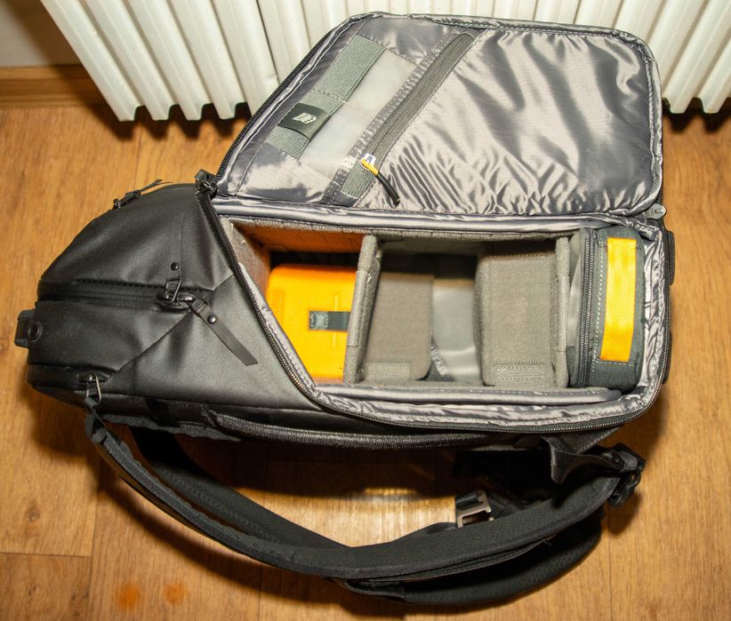 Фоторюкзак Lowepro FreeLine BP 350 AW