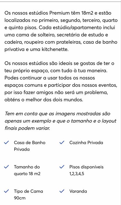 Estúdio NIDO ASPRELA - hospital são João
