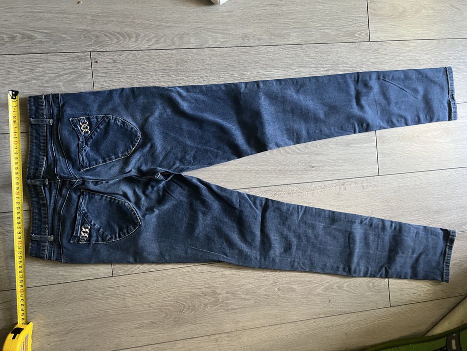 Spodnie jeansowe 38 Trussardi
