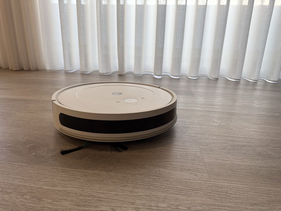 Aspirador robô marca robot