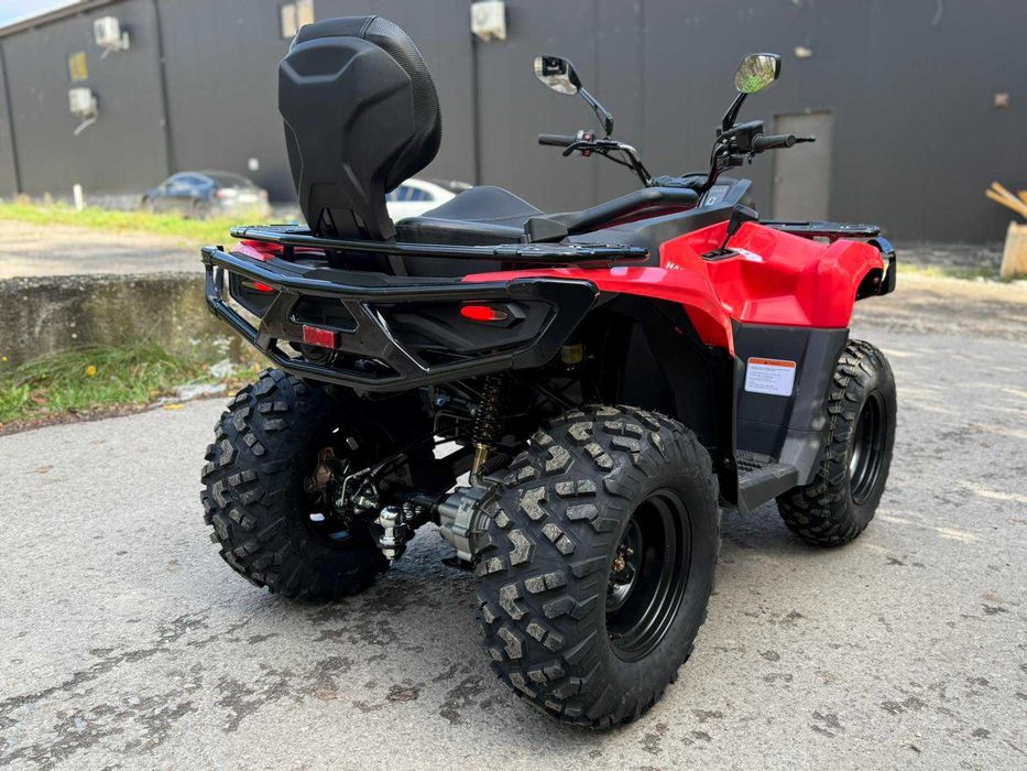 Квадроцикл MIKILON ATV300 (U78)