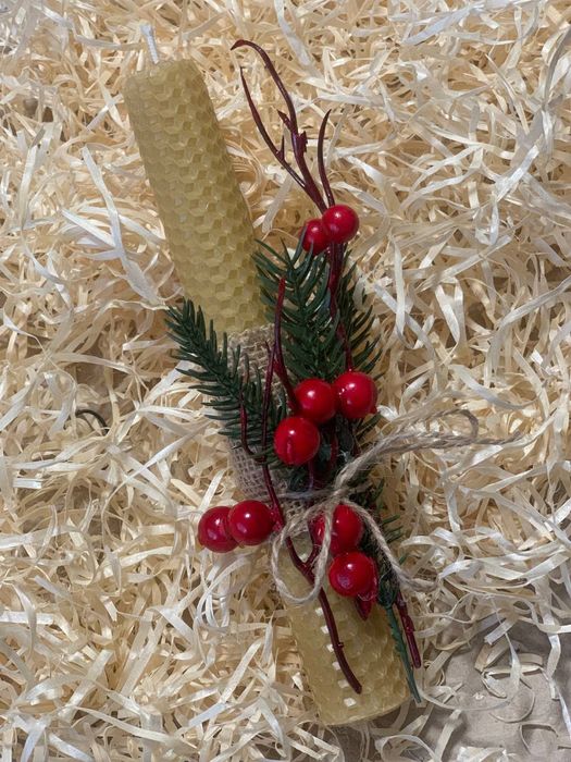 Свічки ручна робота