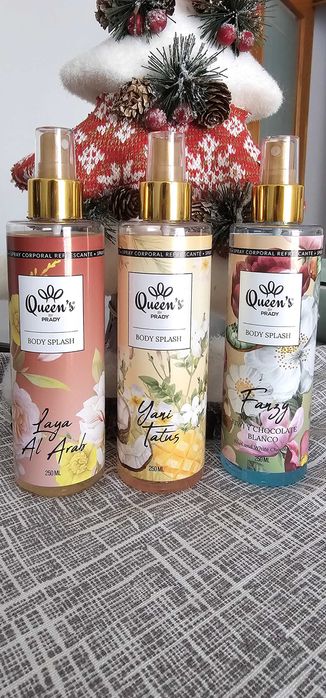 Perfumes similares Arabes