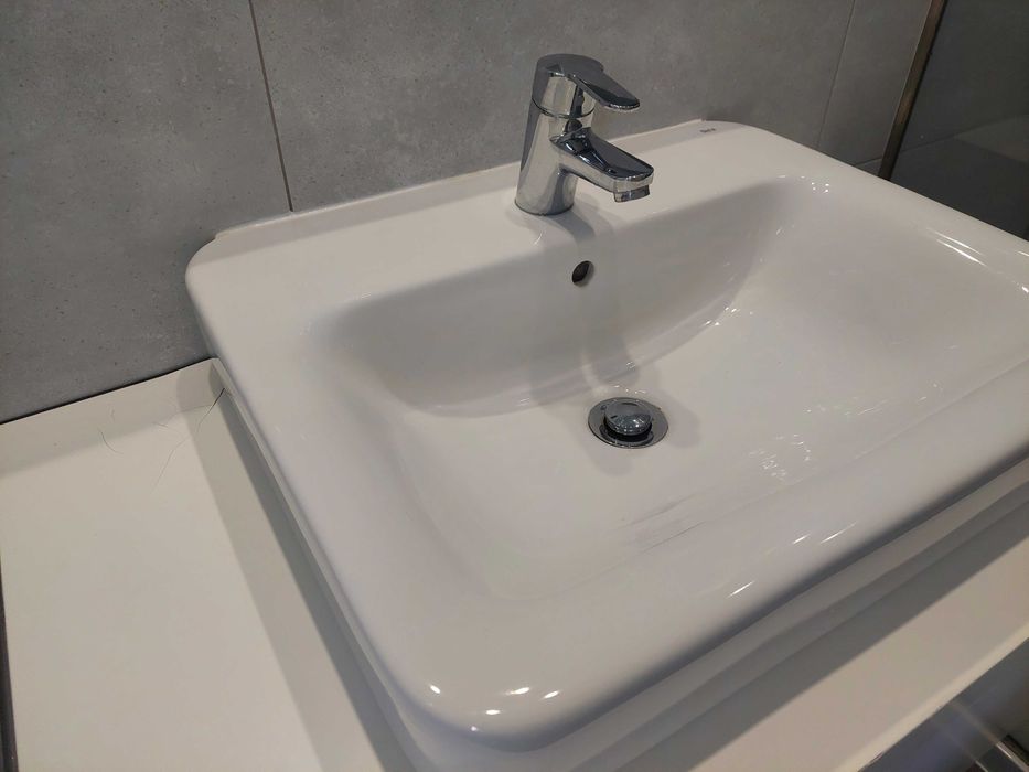 Pio branco Roca para WC