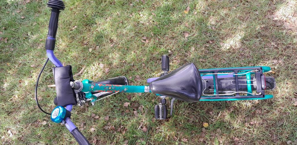 Rowerek  używany PUKY