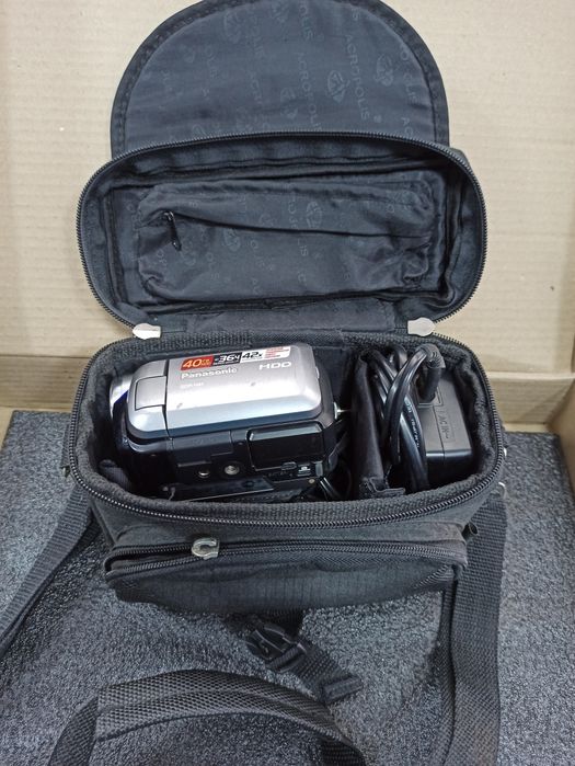 Цифрова відеокамера Panasonic SDR-H 41 EE-S