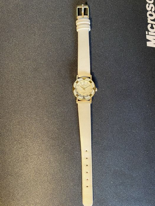 Zegarek dziewczęcy Perfect skórzany pasek