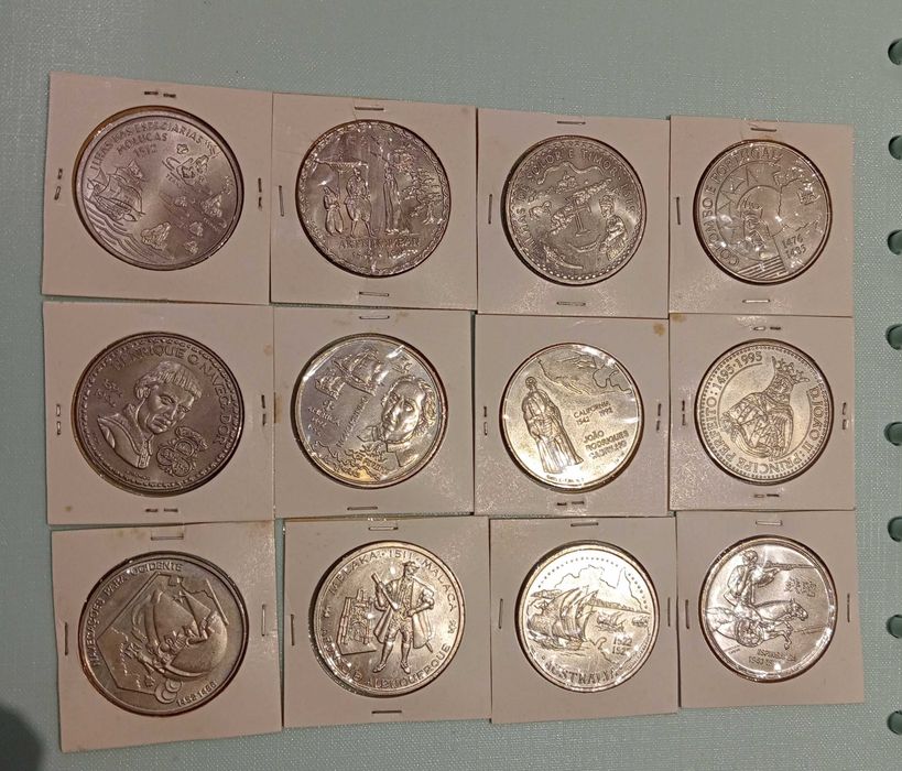 moedas de 200 escudos