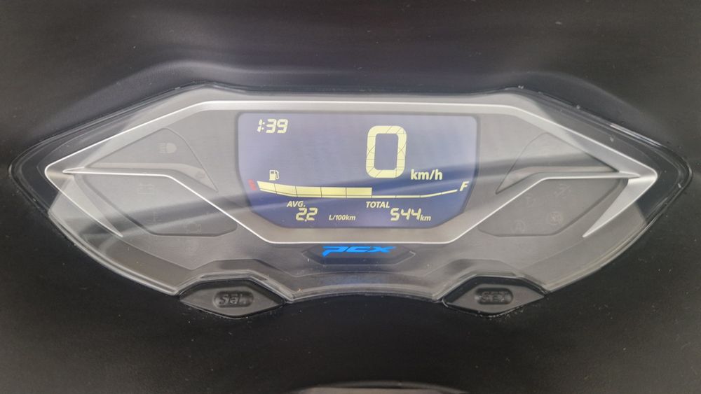 HONDA PCX 500KMS como Nova