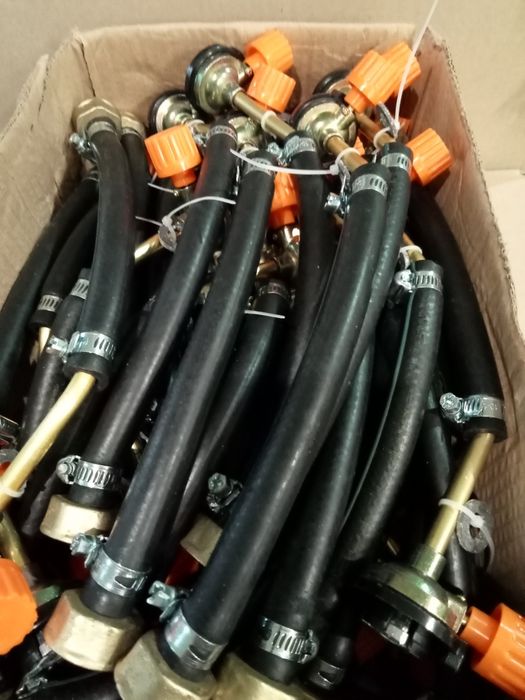 переходник адаптер газовый балон вентиль розн150/опт120