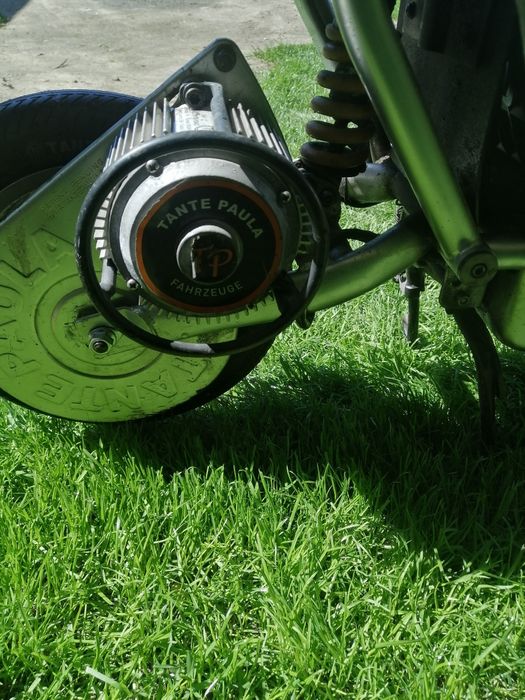 Skuter elektryczny 800 W.  Hulajnoga elektryczna