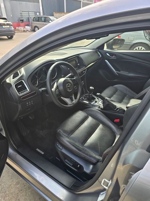 Mazda 6 2.2 SKY-D Excellence Navi foto 5